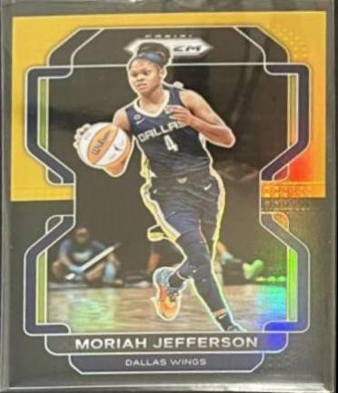 Moriah Jefferson [Black Gold] #2