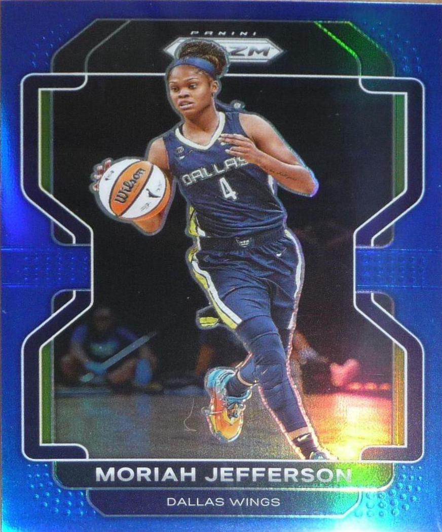 Moriah Jefferson [Blue] #2