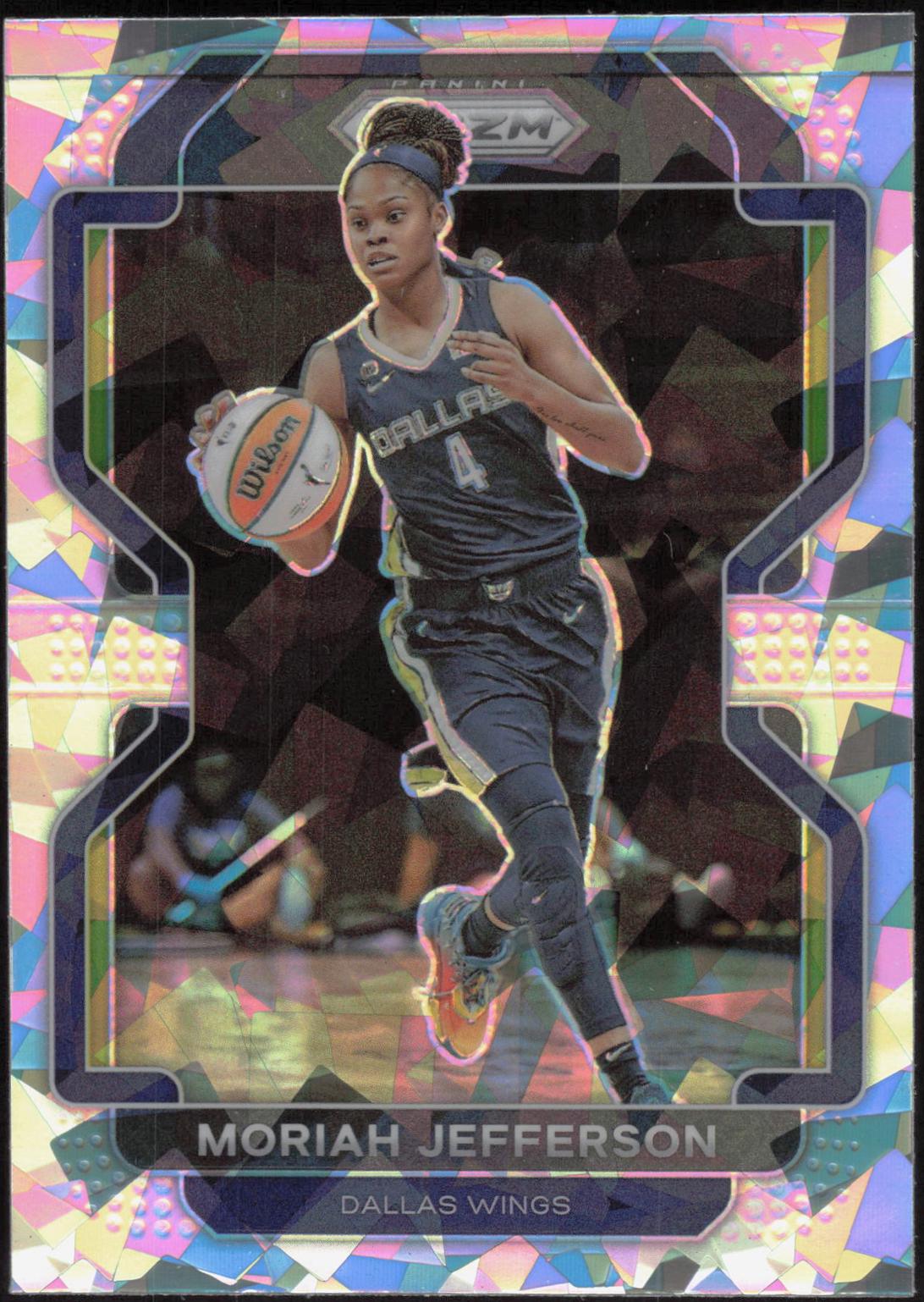 Moriah Jefferson [Ice] #2
