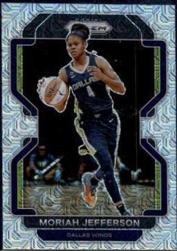 Moriah Jefferson [Mojo] #2