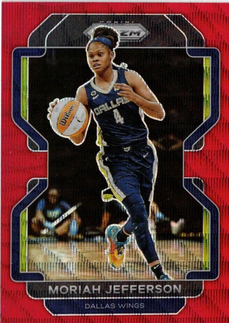 Moriah Jefferson [Ruby Wave] #2