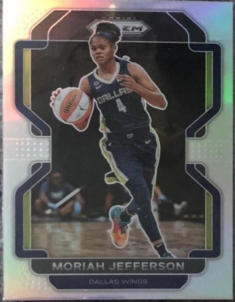 Moriah Jefferson [Silver] #2