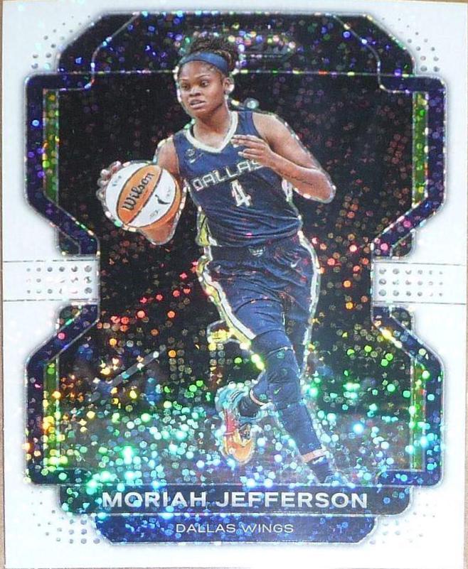 Moriah Jefferson [White Sparkle] #2