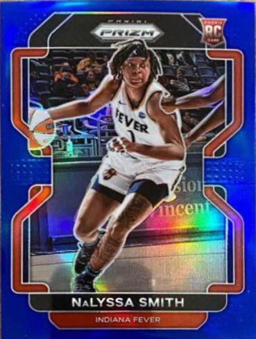 NaLyssa Smith [Blue] #182