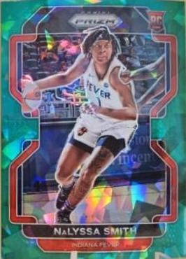 NaLyssa Smith [Green Ice] #182