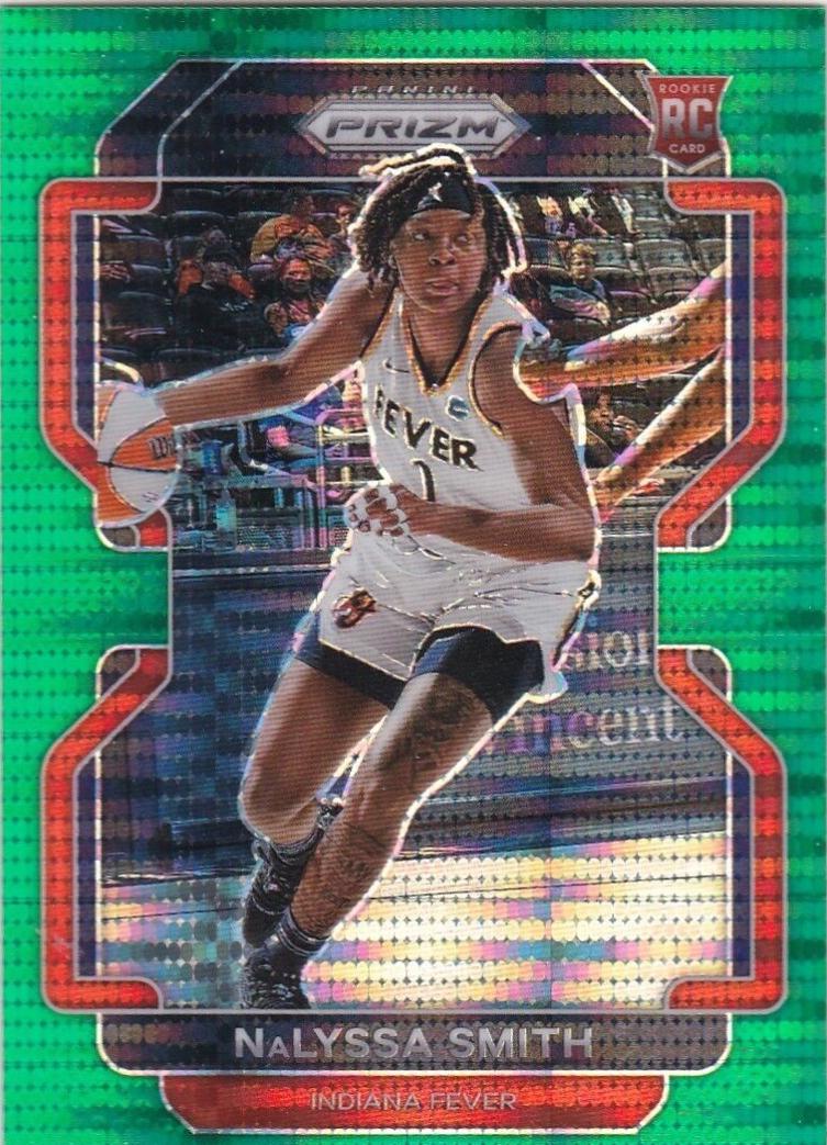 NaLyssa Smith [Green Pulsar] #182