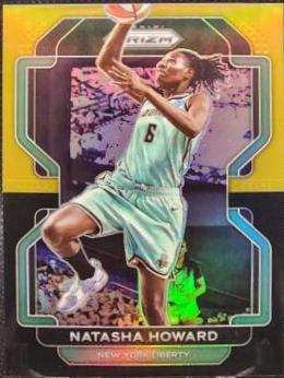 Natasha Howard [Black Gold] #52