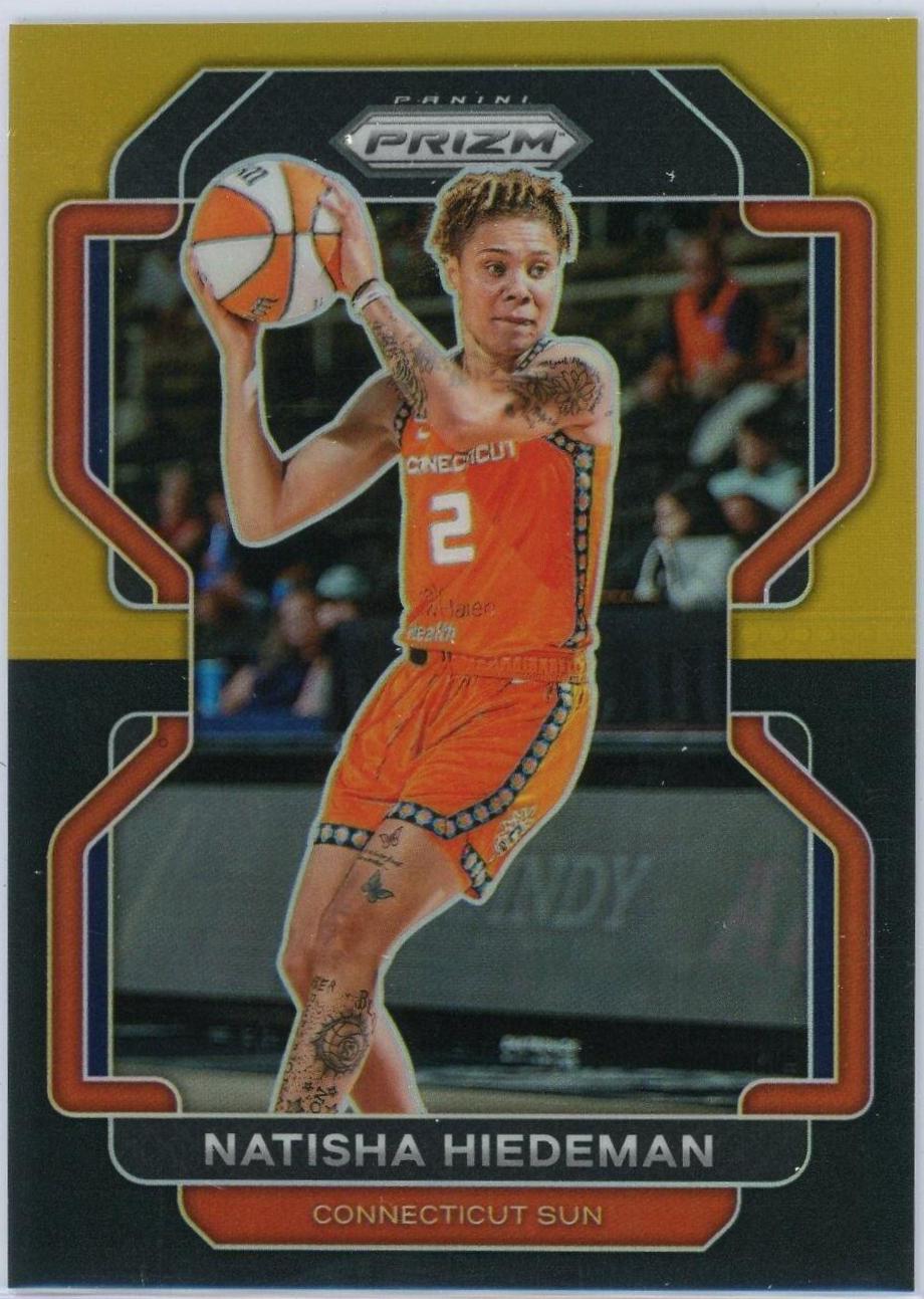 Natisha Hiedeman [Black Gold] #72