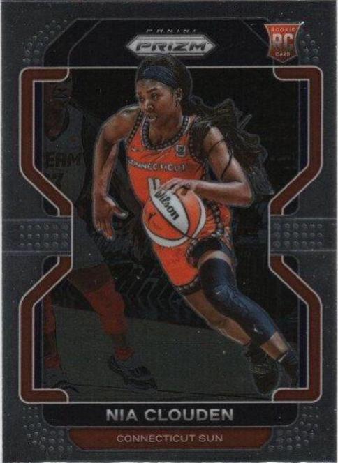 Nia Clouden #192