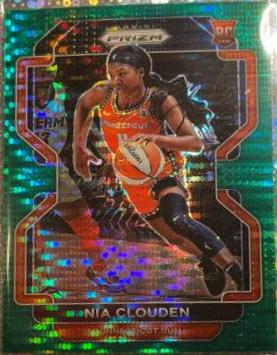 Nia Clouden [Green Pulsar] #192