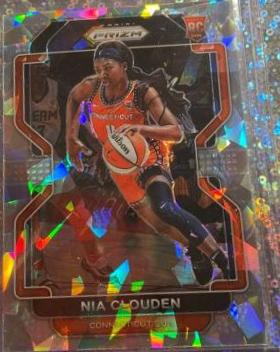 Nia Clouden [Ice] #192