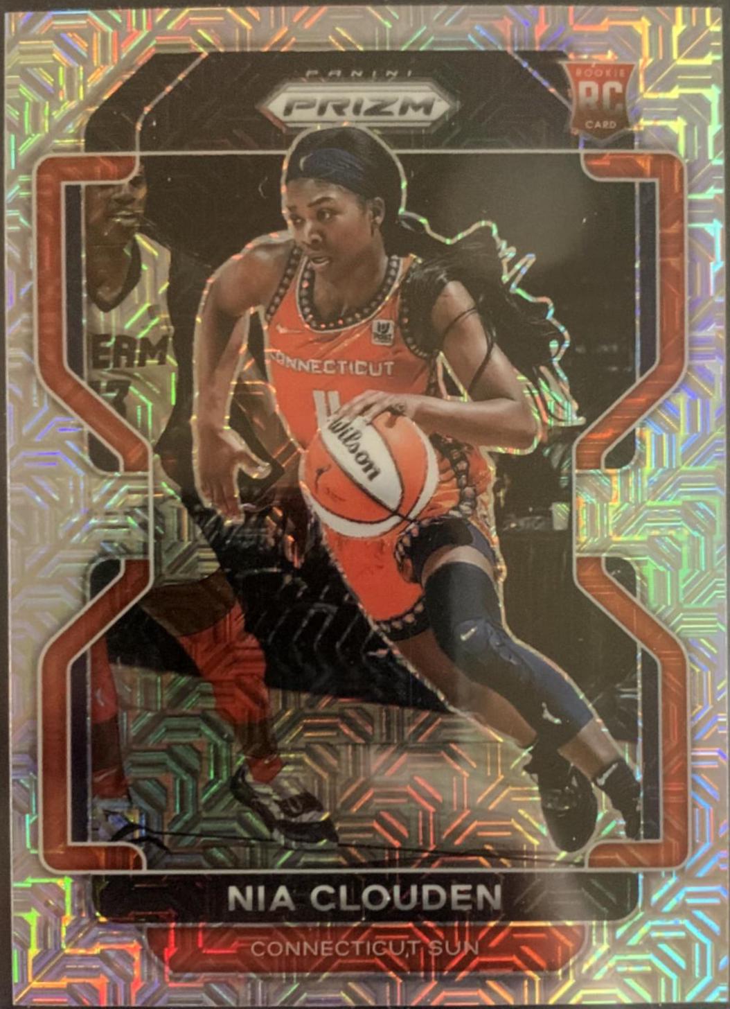 Nia Clouden [Mojo] #192