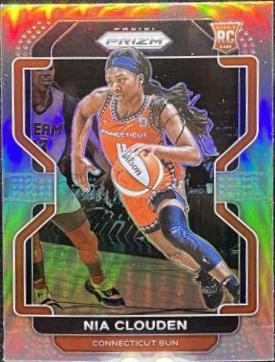 Nia Clouden [Silver] #192