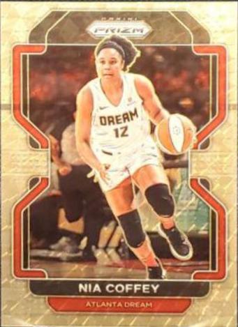 Nia Coffey [Gold] #82