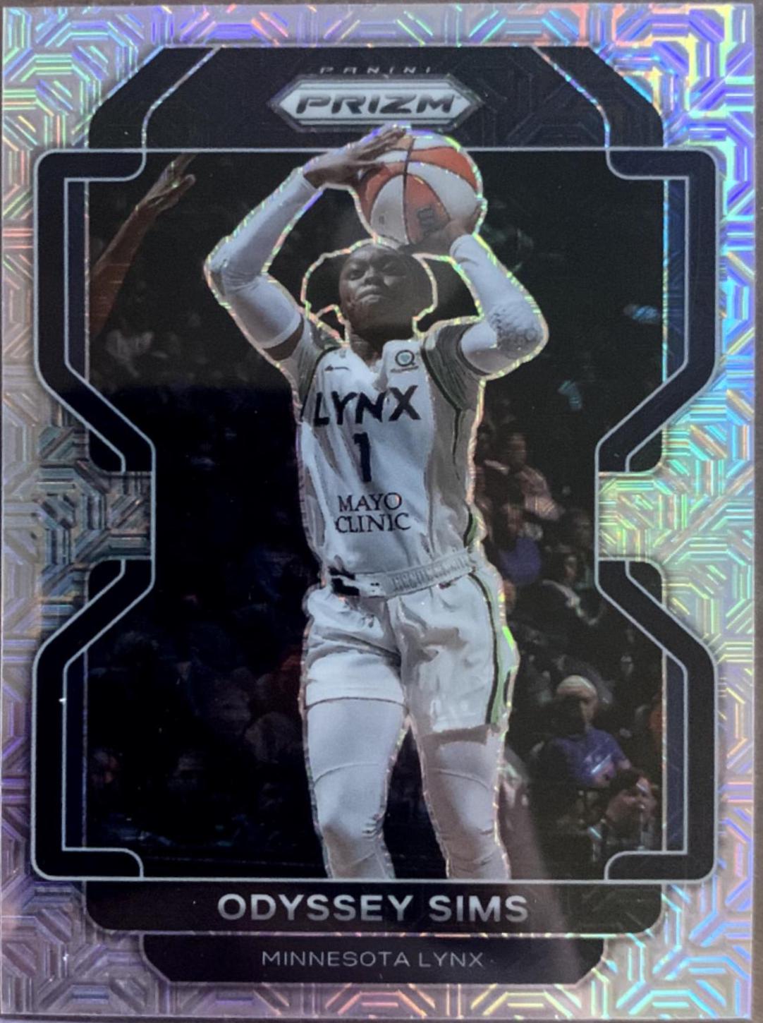 Odyssey Sims [Mojo] #102