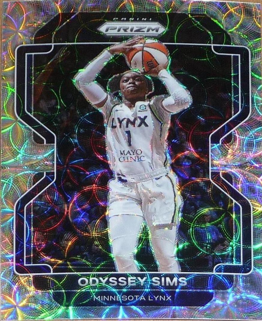 Odyssey Sims [Premium Box Set] #102