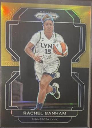 Rachel Banham [Black Gold] #112