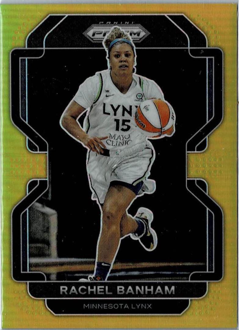 Rachel Banham [Gold] #112