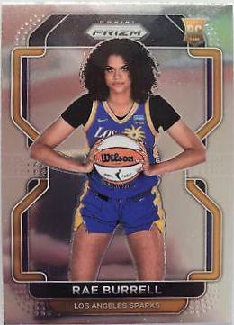 Rae Burrell #189