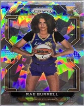 Rae Burrell [Ice] #189