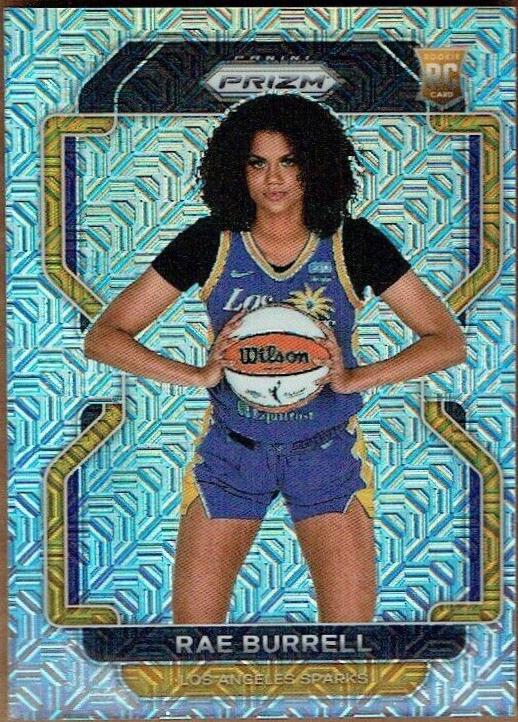 Rae Burrell [Mojo] #189