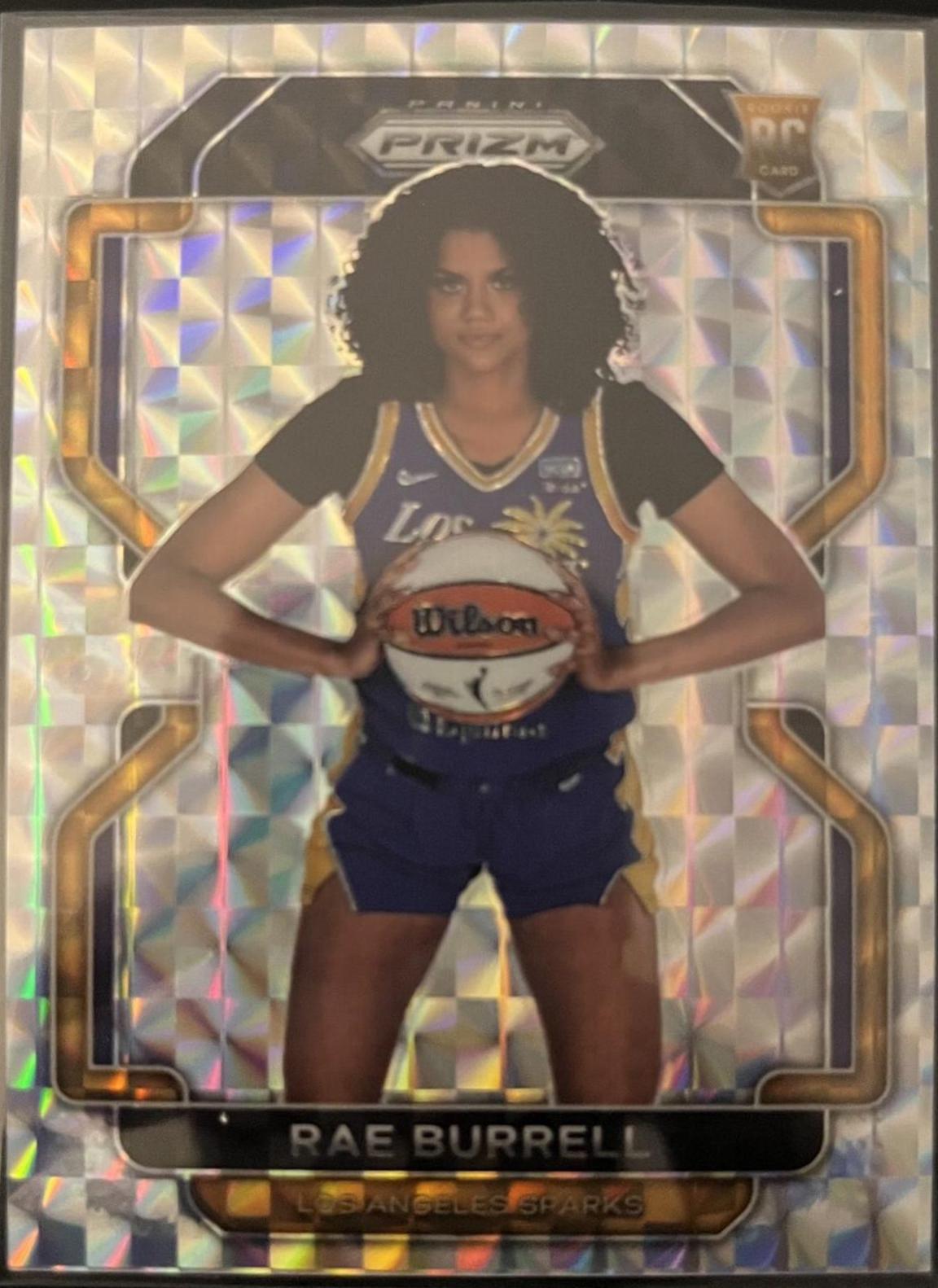 Rae Burrell [Mosaic] #189