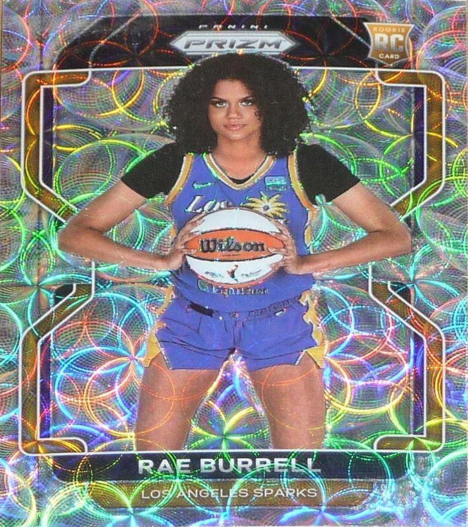 Rae Burrell [Premium Box Set] #189