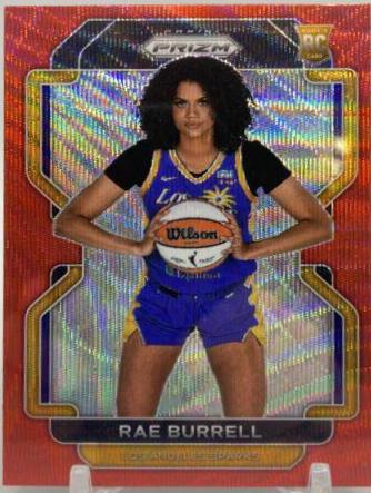 Rae Burrell [Ruby Wave] #189