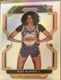 Rae Burrell [Silver] #189