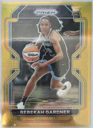 Rebekah Gardner [Gold] #138
