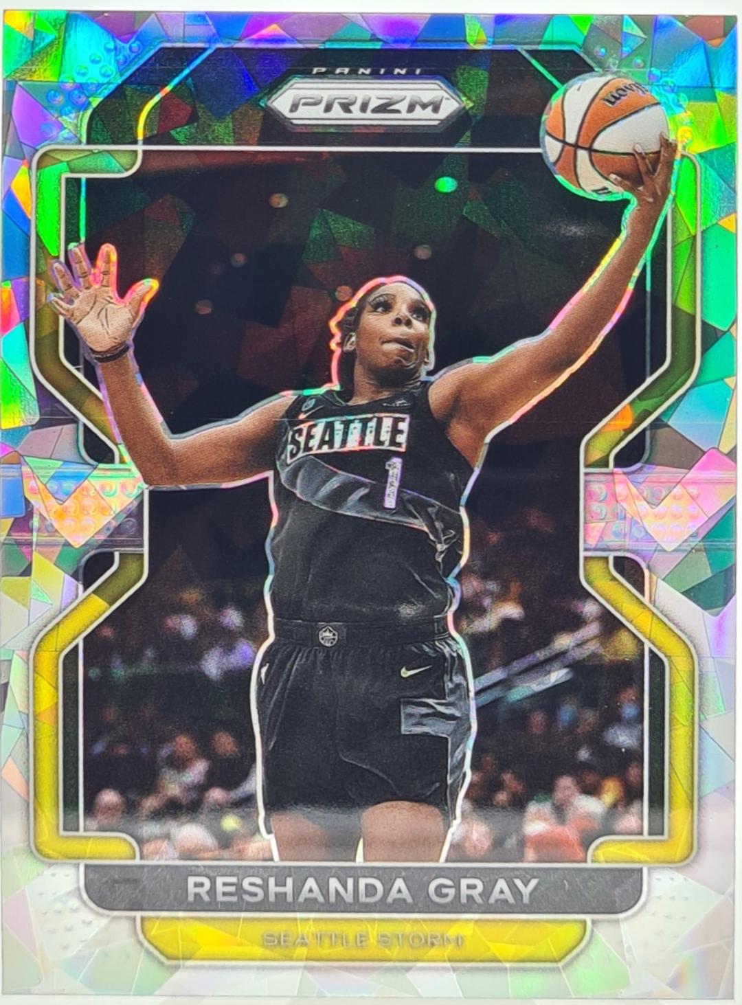 Reshanda Gray [Ice] #142