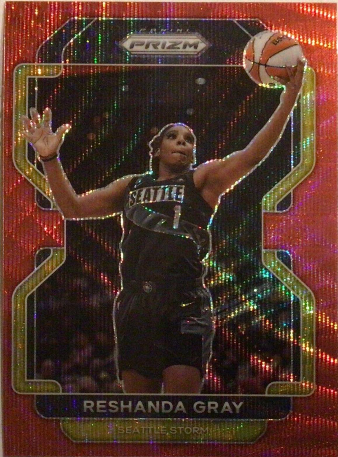 Reshanda Gray [Ruby Wave] #142