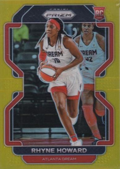 Rhyne Howard [Gold] #181