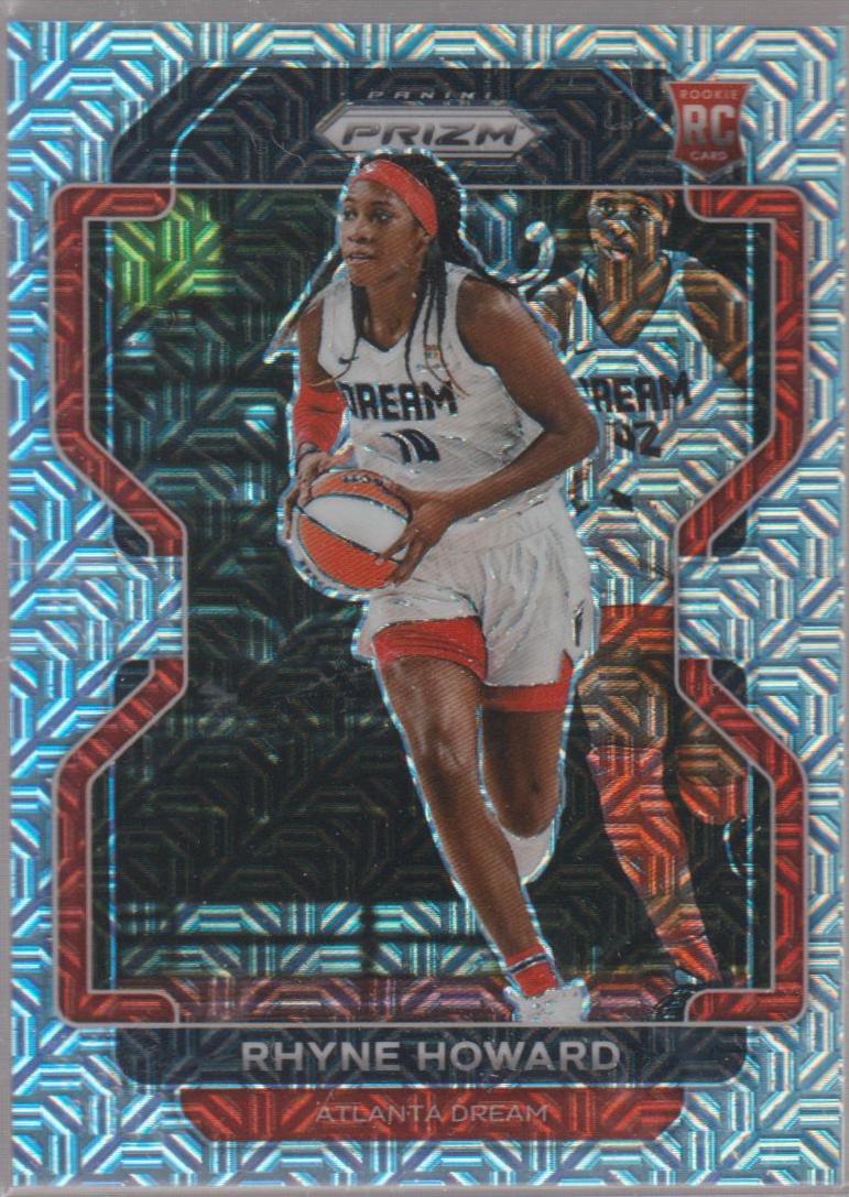 Rhyne Howard [Mojo] #181
