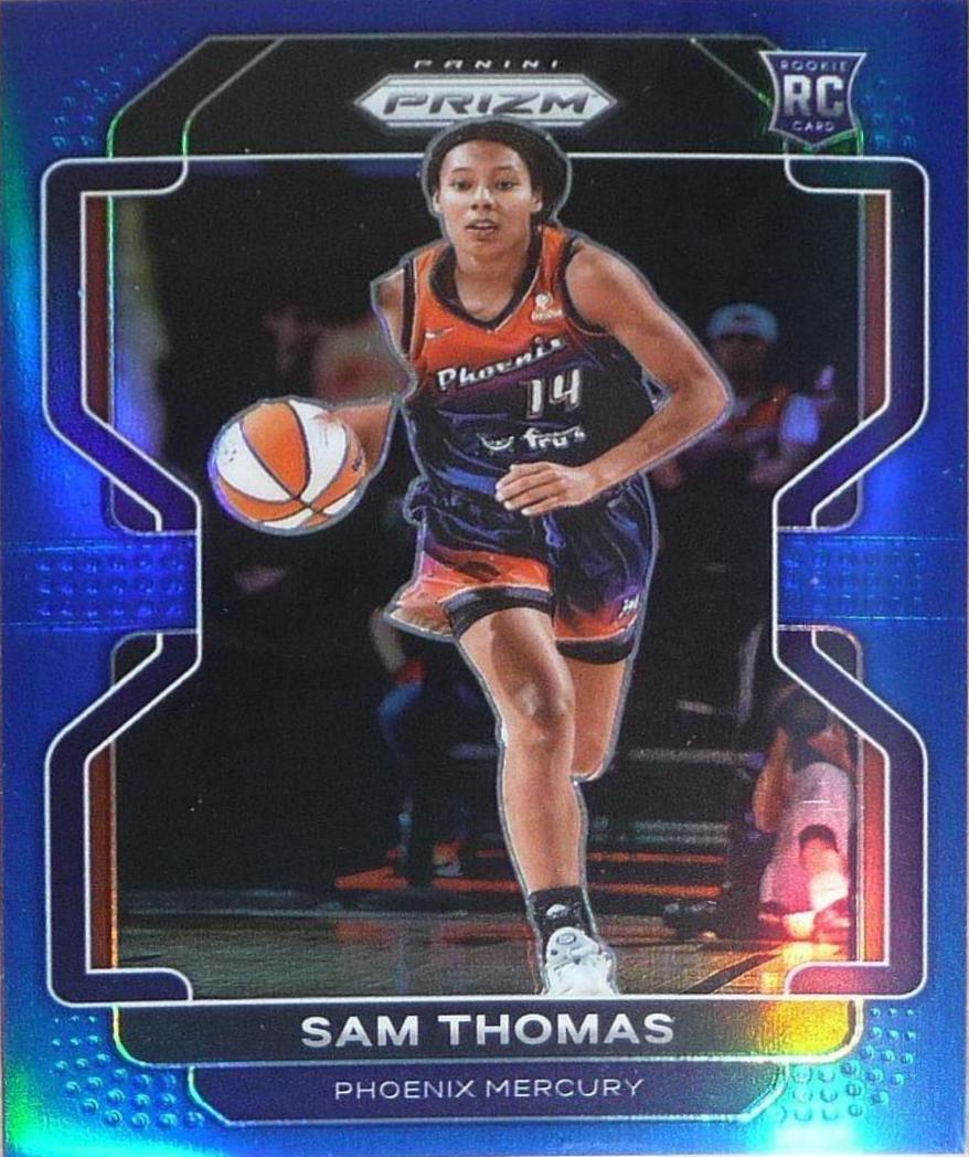 Sam Thomas [Blue] #148
