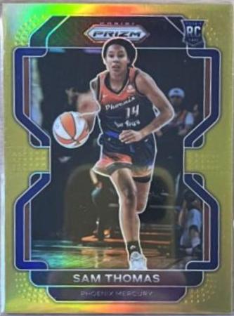 Sam Thomas [Gold] #148
