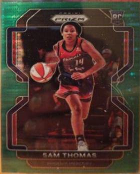 Sam Thomas [Green Pulsar] #148