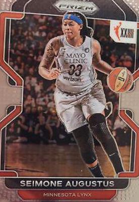 Seimone Augustus #156