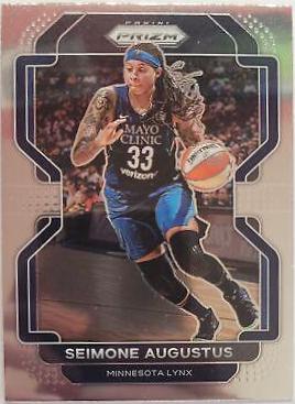 Seimone Augustus #44