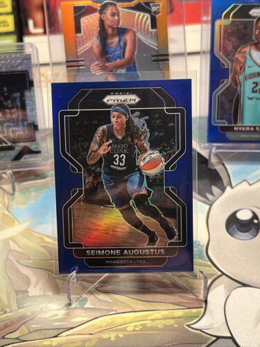 Seimone Augustus [Blue] #44