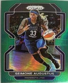 Seimone Augustus [Green] #44