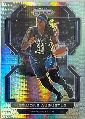 Seimone Augustus [Hyper] #44