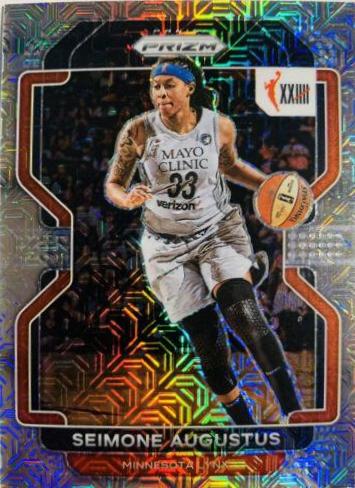 Seimone Augustus [Mojo] #156