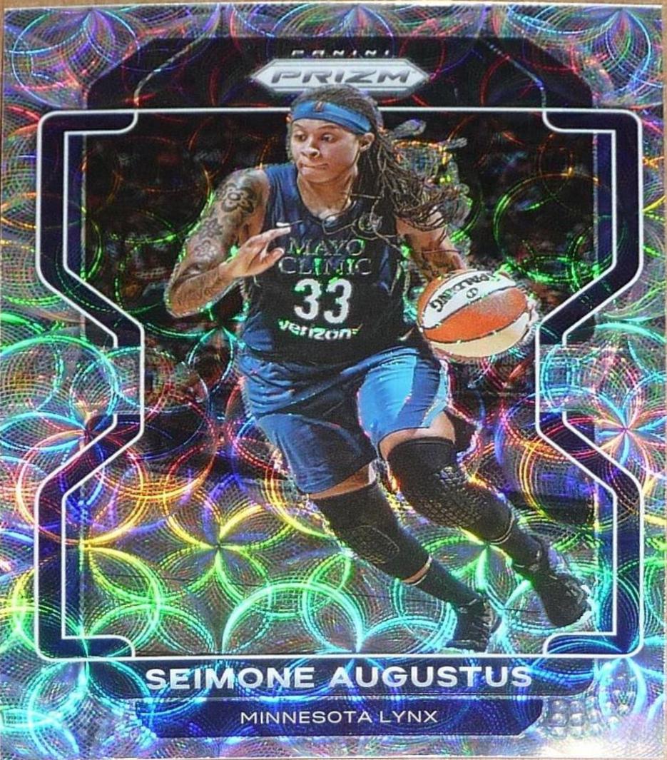 Seimone Augustus [Premium Box Set] #44