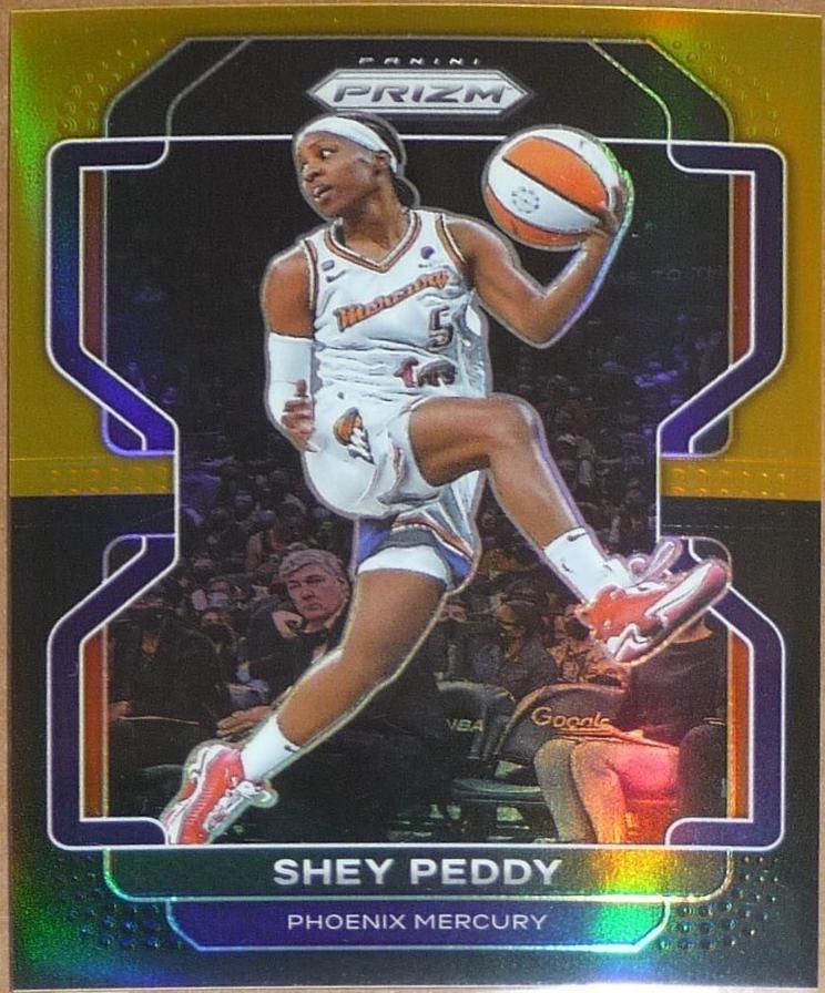 Shey Peddy [Black Gold] #94