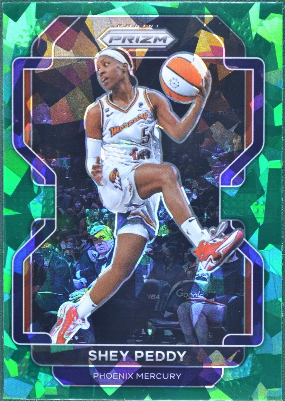 Shey Peddy [Green Ice] #94