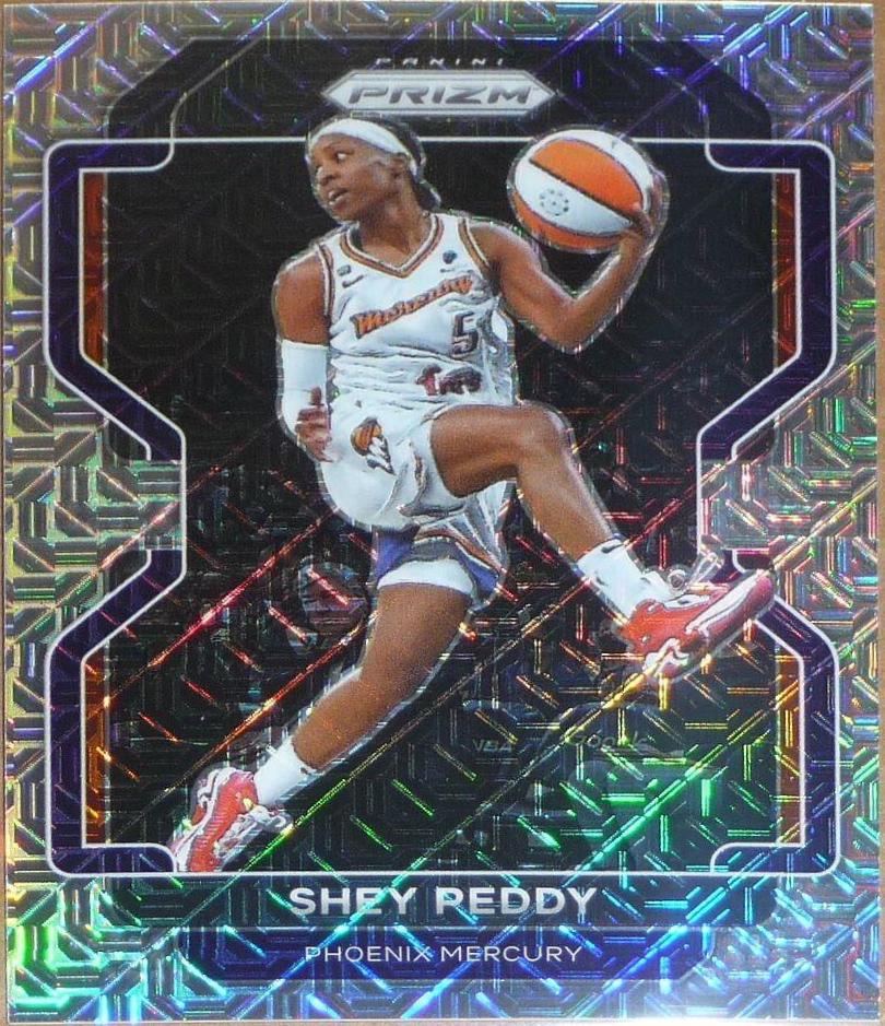 Shey Peddy [Mojo] #94