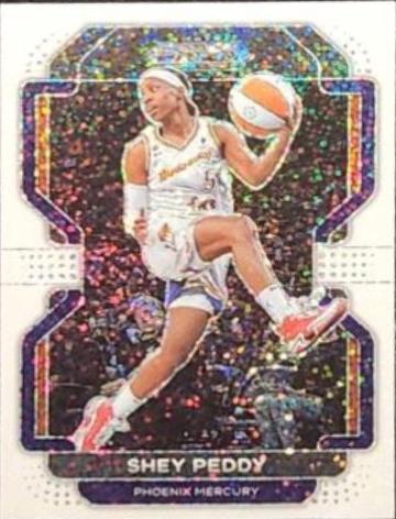 Shey Peddy [White Sparkle] #94
