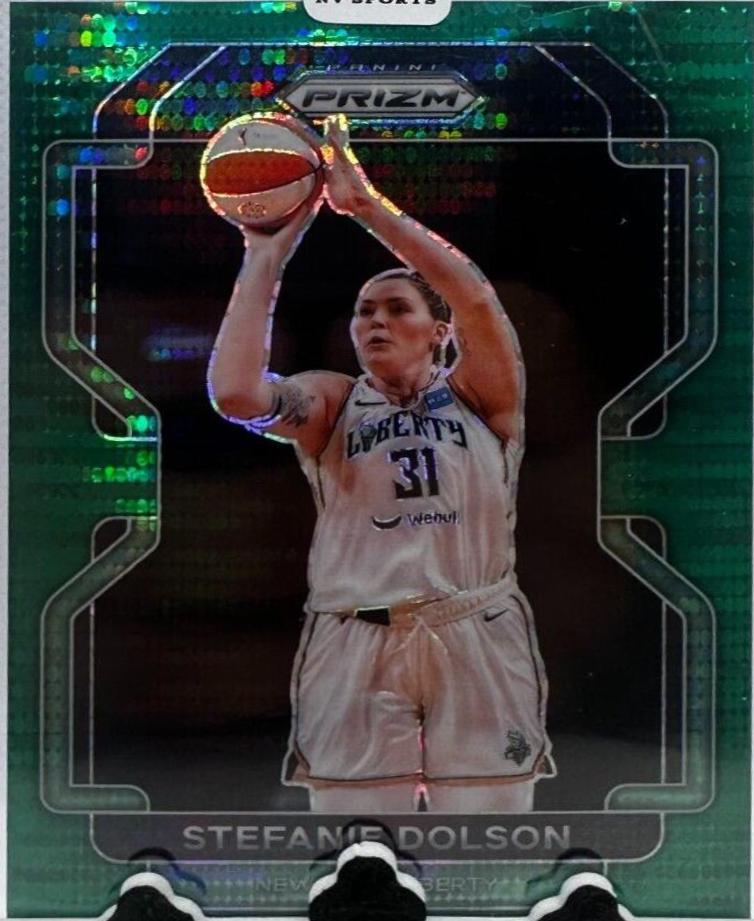 Stefanie Dolson [Green Pulsar] #124