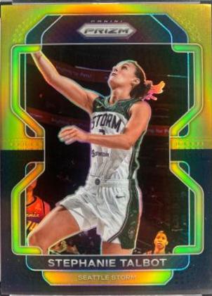Stephanie Talbot [Black Gold] #144
